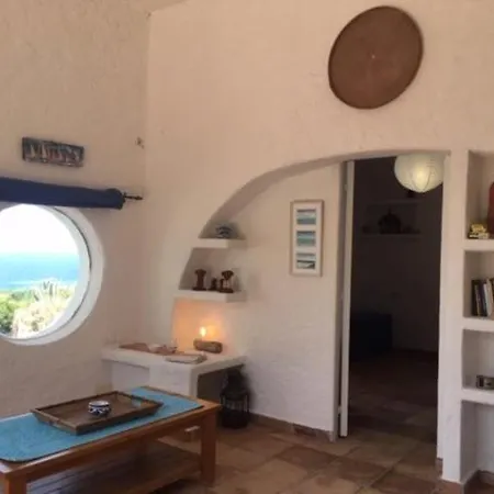 Vakantiehuis Lilla Portobello